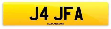 J4 JFA
