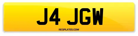 J4 JGW