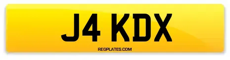 J4 KDX