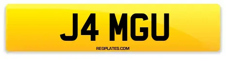 J4 MGU