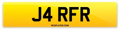 J4 RFR