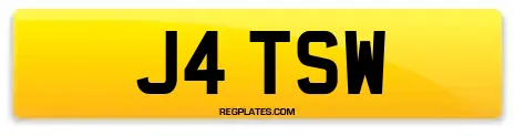 J4 TSW