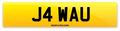 J4 WAU
