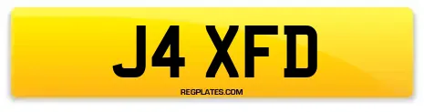 J4 XFD