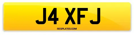 J4 XFJ