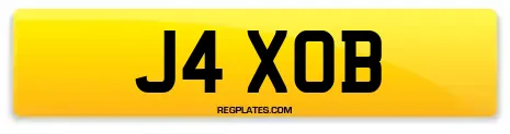 J4 XOB