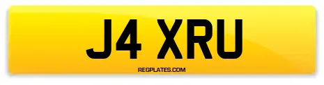 J4 XRU