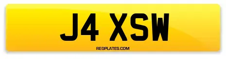 J4 XSW