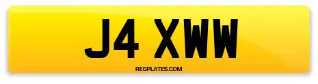 J4 XWW