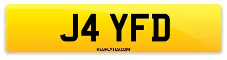 J4 YFD