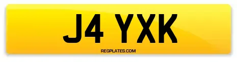 J4 YXK