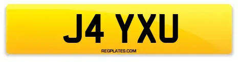J4 YXU