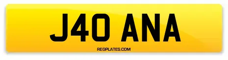 J40 ANA