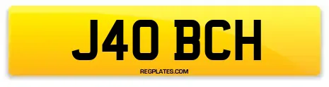 J40 BCH