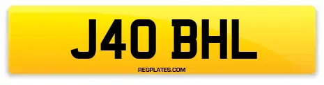 J40 BHL