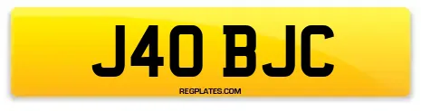 J40 BJC