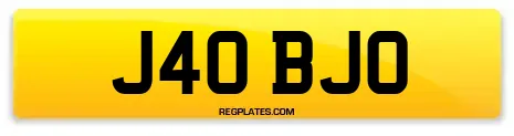 J40 BJO