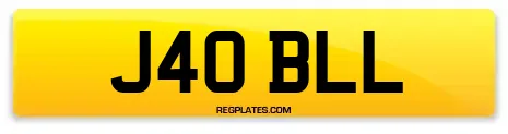 J40 BLL