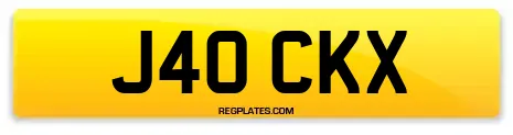 J40 CKX