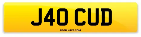 J40 CUD
