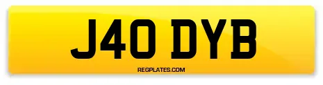 J40 DYB