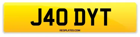 J40 DYT