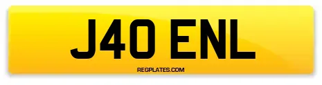 J40 ENL