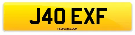 J40 EXF