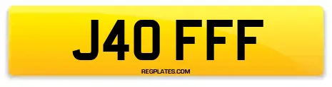 J40 FFF