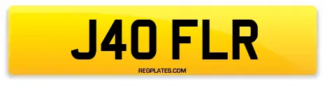 J40 FLR
