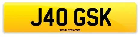 J40 GSK