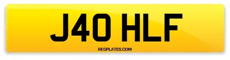 J40 HLF