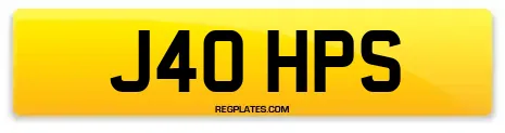 J40 HPS