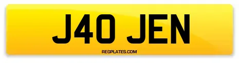 J40 JEN