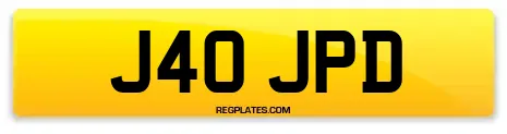 J40 JPD