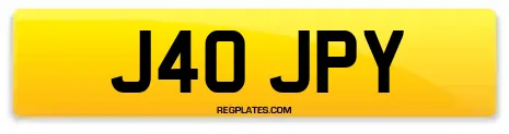 J40 JPY