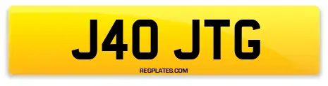 J40 JTG