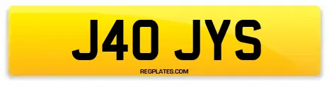 J40 JYS
