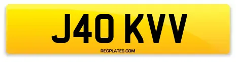 J40 KVV