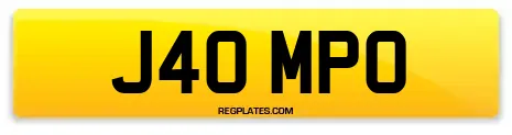 J40 MPO