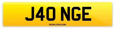 J40 NGE