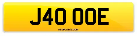 J40 OOE