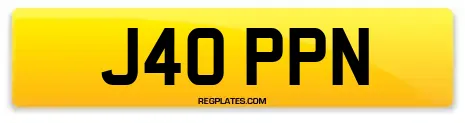 J40 PPN