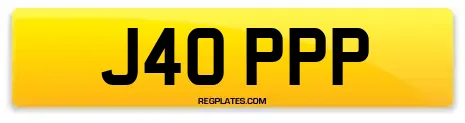 J40 PPP