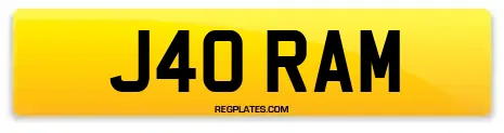 J40 RAM