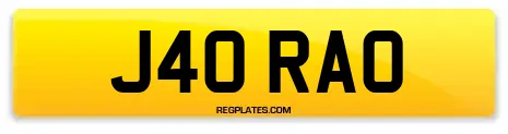 J40 RAO