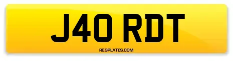 J40 RDT