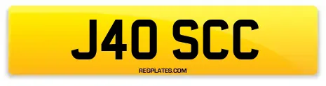 J40 SCC