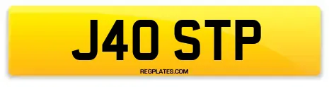 J40 STP