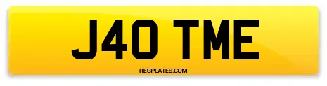 J40 TME